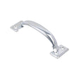 Ace 6.5 in. L Zinc-Plated Silver Steel Utility Pull, Pack of 5