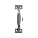 Ace 5.5 in. L Zinc-Plated Silver Steel Utility Pull, Pack of 5