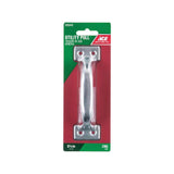 Ace 5.5 in. L Zinc-Plated Silver Steel Utility Pull, Pack of 5