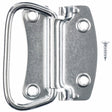 Ace Zinc-Plated Zinc Chest Handle 3-1/2 in. 1 pk