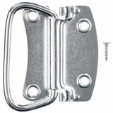 Ace Zinc-Plated Zinc Chest Handle 3-1/2 in. 1 pk
