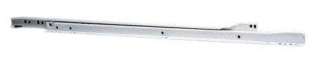 Knape & Vogt 22 in. L Steel Self Close Drawer Slide 2 pk
