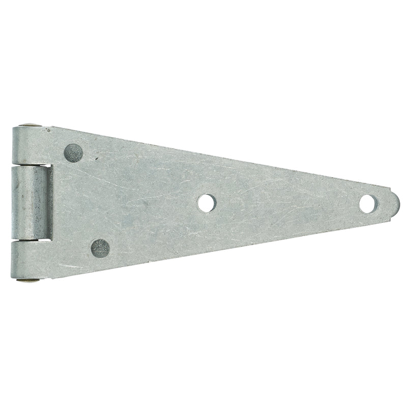 Ace 6 in. L Galvanized Heavy Duty Strap Hinge 1 pk