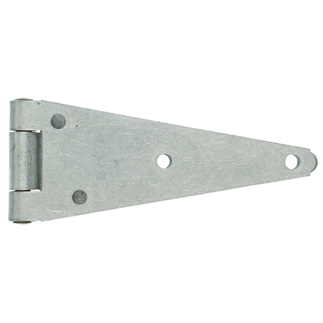 Ace 6 in. L Galvanized Heavy Duty Strap Hinge 1 pk