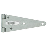 Ace 6 in. L Galvanized Heavy Duty Strap Hinge 1 pk