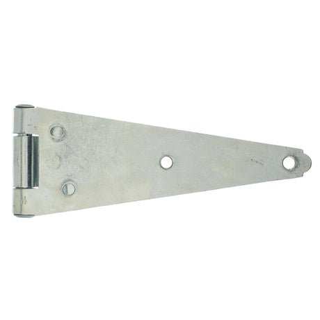 Ace 8 in. L Zinc-Plated Heavy Duty Strap Hinge 1 pk, Pack of 5