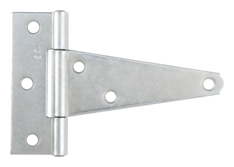 Ace 4 in. L Zinc-Plated Heavy Duty T Hinge 1 pk, Pack of 10