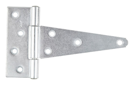 Ace 6 in. L Zinc-Plated Heavy Duty T Hinge 1 pk, Pack of 10