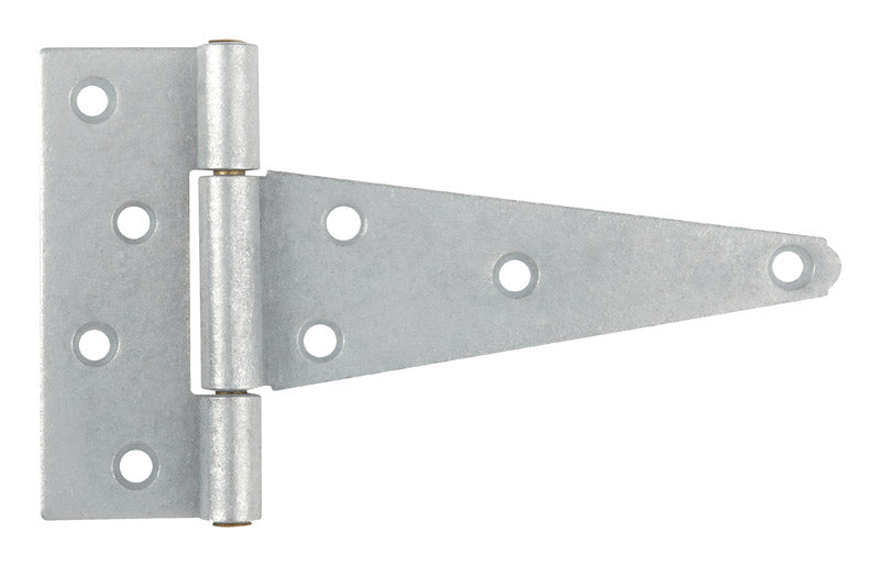 Ace 6 in. L Galvanized Heavy Duty T Hinge 1 pk