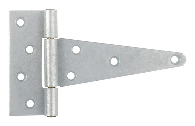 Ace 6 in. L Galvanized Heavy Duty T Hinge 1 pk