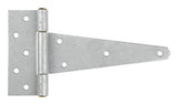 Ace 8 in. L Galvanized Heavy Duty T Hinge 1 pk