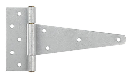 Ace 8 in. L Galvanized Heavy Duty T Hinge 1 pk