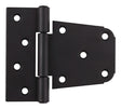 Ace 4.63 in. L Gloss Steel Gate Hinge 1 pk