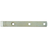 Ace 10 in. L Zinc-Plated Steel Hinge Strap 1 pk