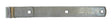 Ace 14 in. L Zinc-Plated Steel Hinge Strap 1 pk