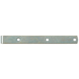 Ace 14 in. L Zinc-Plated Steel Hinge Strap 1 pk