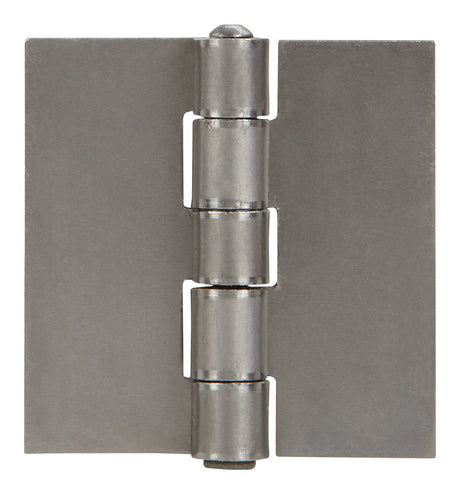 Ace 2 in. L Natural Weldable Door Hinge 1 pk, Pack of 10