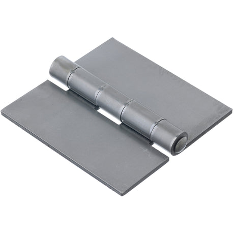 Ace 3-1/2 in. L Natural Weldable Door Hinge 1 pk, Pack of 5