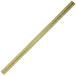 Ace 1-1/2 in. W X 30 in. L Bright Brass Brass Continuous Hinge 1 pk, Pack of 3