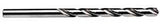 Irwin 81145 Jobber Drill Bit, 0.082 in Dia, 2-1/8 in OAL, Spiral Flute, 4-Flute, 0.082 in Dia Shank, Straight Shank