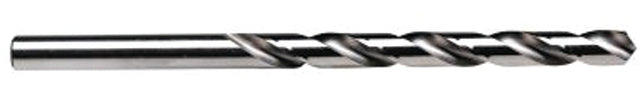 Irwin 81145 Jobber Drill Bit, 0.082 in Dia, 2-1/8 in OAL, Spiral Flute, 4-Flute, 0.082 in Dia Shank, Straight Shank