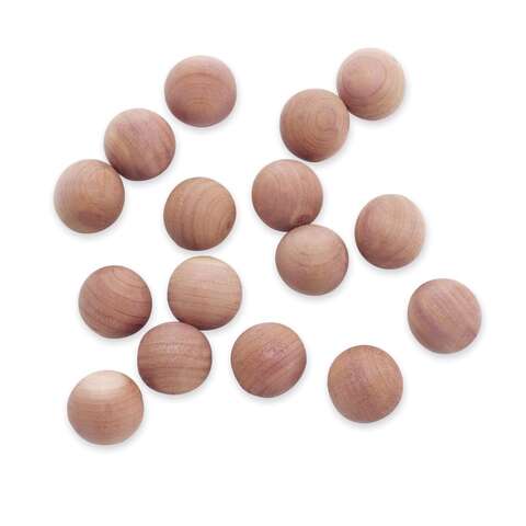 Whitmor Wood Cedar Balls