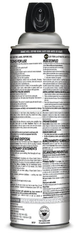 Hot Shot HG-13415 Wasp and Hornet Killer, Pressurized Liquid, Spray Application, Outdoor, 14 oz, Aerosol Can