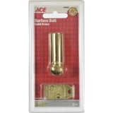 Ace Bright Brass Brass Surface Bolt