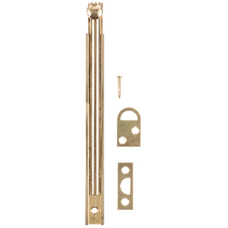 Ace Bright Brass Brass Surface Bolt