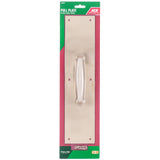 Ace 3-1/2 in. H X 15 in. L Brass Plate