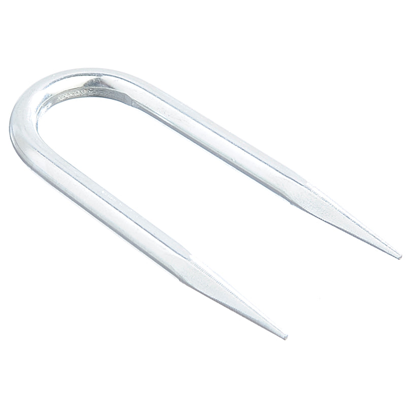 Ace 1/2 in. W X 2-1/2 in. L Round Crown Wire Staples 4 pk, Pack of 5