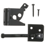Ace 4 in. H X 2.25 in. W Zinc Adjustable Gate Latch