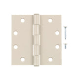 Ace 4-1/2 in. L Prime Coat Door Hinge 1 pk