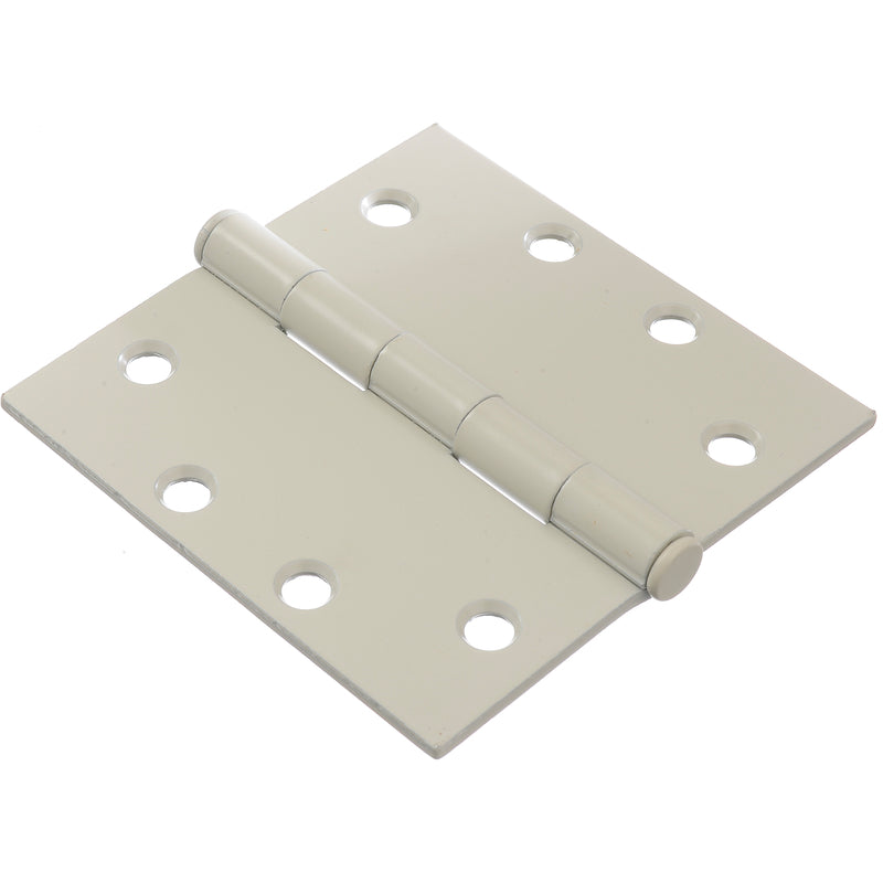 Ace 4-1/2 in. L Prime Coat Door Hinge 1 pk