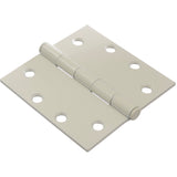 Ace 4-1/2 in. L Prime Coat Door Hinge 1 pk