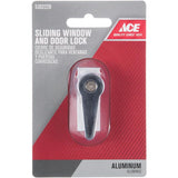 Ace Aluminum Indoor Sliding Door Lock, Pack of 5