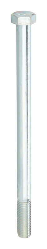 HILLMAN 3/4-10 in. D X 12 in. L Zinc Plated Steel Hex Bolt 20 pk
