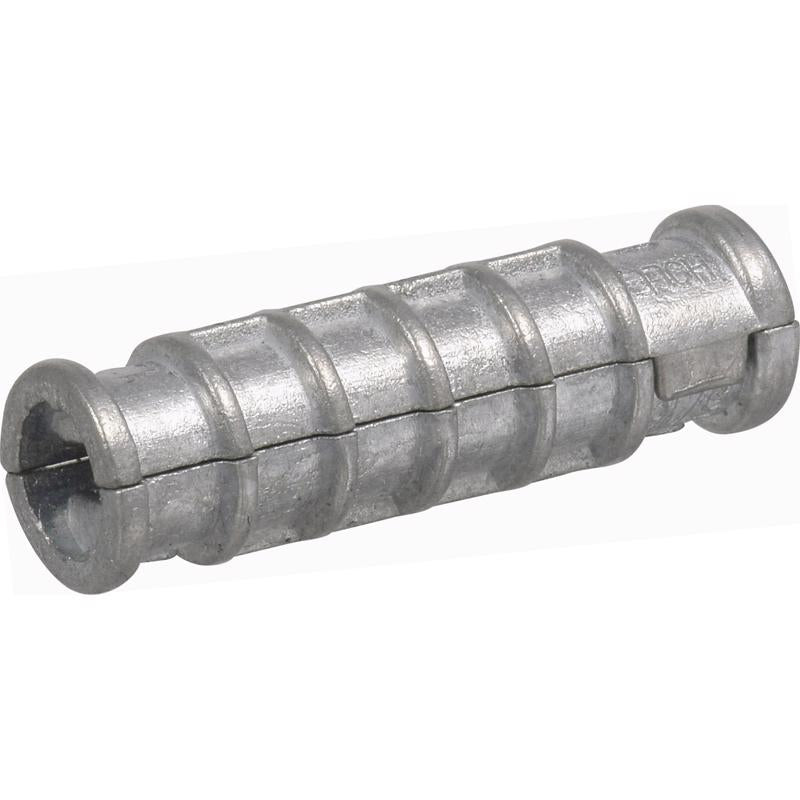 HILLMAN 5/16 in. D X 5/16 in. Long in. L Zinc Round Head Ribbed Anchor 40 pk