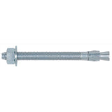 HILLMAN 5/8 in. D X 5 in. L Steel Round Head Wedge Anchor 10 pk