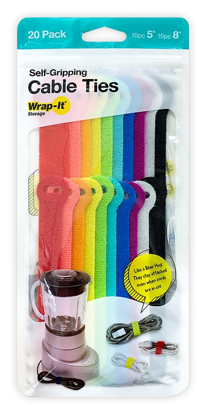 Wrap-It Storage 420-48MC Cable Tie