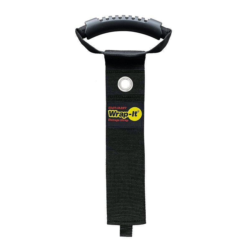 Wrap-It Storage 100-HG-22BX Storage Strap, 22 in L, Nylon/Polypropylene, 50 lb Working Load
