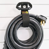 Wrap-It Storage 100-HG-22BX Storage Strap, 22 in L, Nylon/Polypropylene, 50 lb Working Load