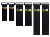 Wrap-It Storage 706-928B Super Stretch Storage Strap, Assorted