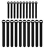 Wrap-It Storage 420-48BL Cable Tie, Black