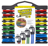 Wrap-It Storage 108-BB-8406 Bungee Cord, Hook End