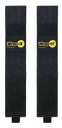 Wrap-It Storage 102-TWIN-16BL Heavy-Duty Twin Strap, 2 in W, 16 in L, Polypropylene, Blue