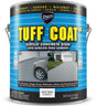Dyco TUFF COAT DYC8090/1 Concrete Stain, Deep Base Satin, White, Liquid, 1 gal