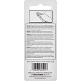 HILLMAN Antique Brass Push Pin Picture Hanger 10 lb 3 pk, Pack of 10