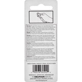 HILLMAN Brass-Plated Gold Push Pin Picture Hook 10 lb 3 pk, Pack of 10