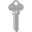 Hillman House/Office Universal Key Blank Single, Pack of 10